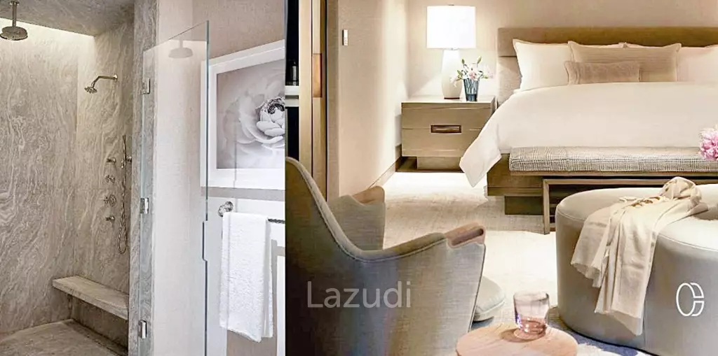 Penthouse 3 Bed 453.28 SQ.M WINDSHELL Naradhiwas