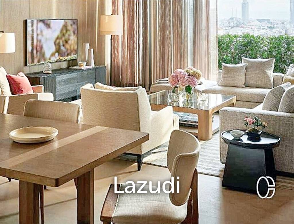 Penthouse 3 Bed 453.28 SQ.M WINDSHELL Naradhiwas