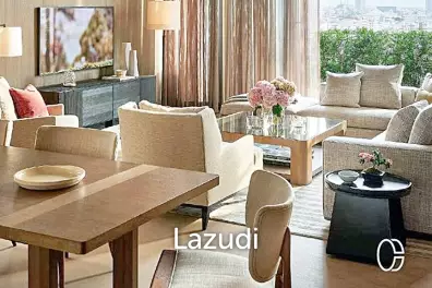 Penthouse 3 Bed 453.28 SQ.M WINDSHELL Naradhiwas