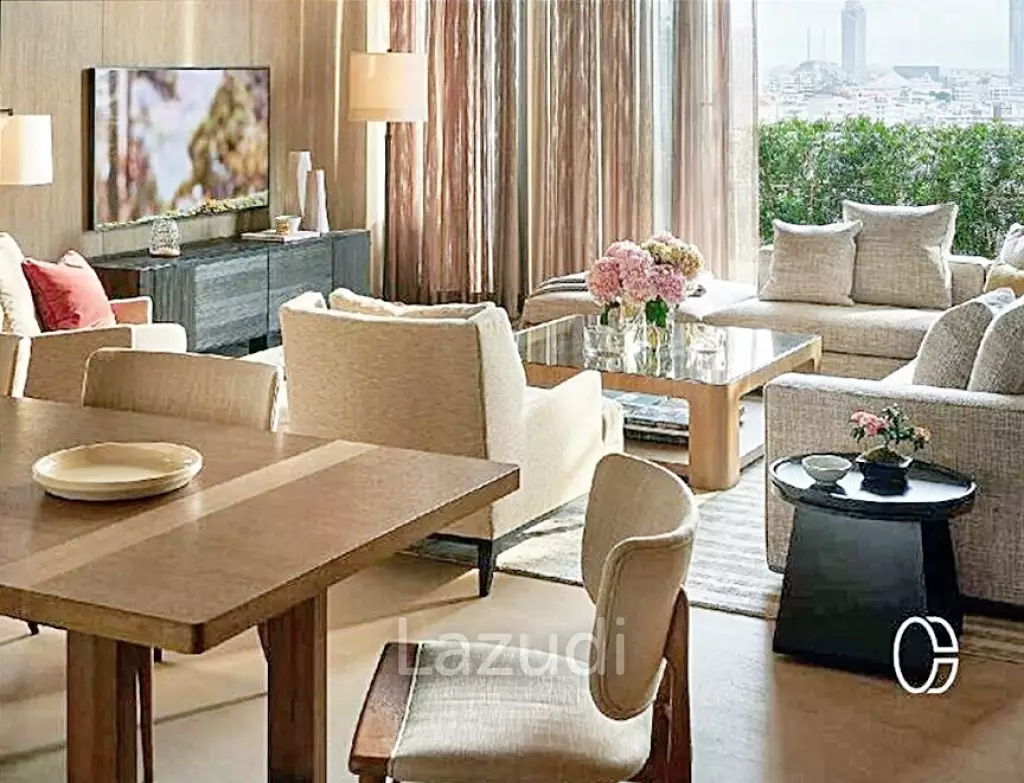Penthouse 3 Bed 453.28 SQ.M WINDSHELL Naradhiwas