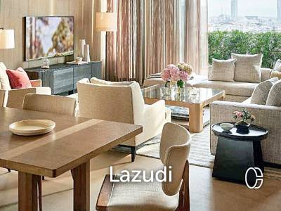 Penthouse 3 Bed 453.28 SQ.M WINDSHELL Naradhiwas