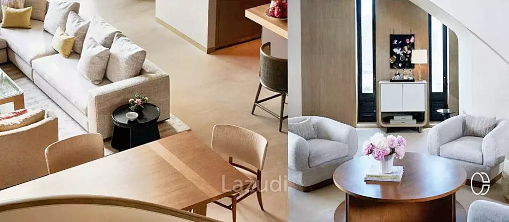 Penthouse 3 Bed 453.28 SQ.M WINDSHELL Naradhiwas
