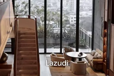 Penthouse 3 Bed 562.35 SQ.M WINDSHELL Naradhiwas