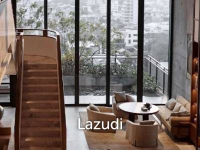 Penthouse 3 Bed 562.35 SQ.M WINDSHELL Naradhiwas