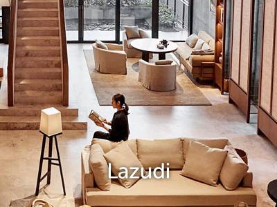 Penthouse 3 Bed 562.35 SQ.M WINDSHELL Naradhiwas