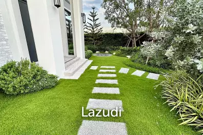 4 Bed 5 Bath 680 SQ.M Perfect Masterpiece Rama 9