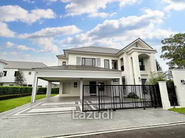 4 Bed 5 Bath 680 SQ.M Perfect Masterpiece Rama 9