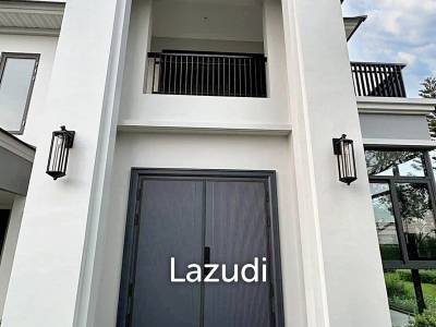 4 Bed 5 Bath 680 SQ.M Perfect Masterpiece Rama 9