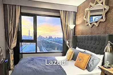 1 Bedroom 1 Bathroom 35 SQ.M Life Asoke