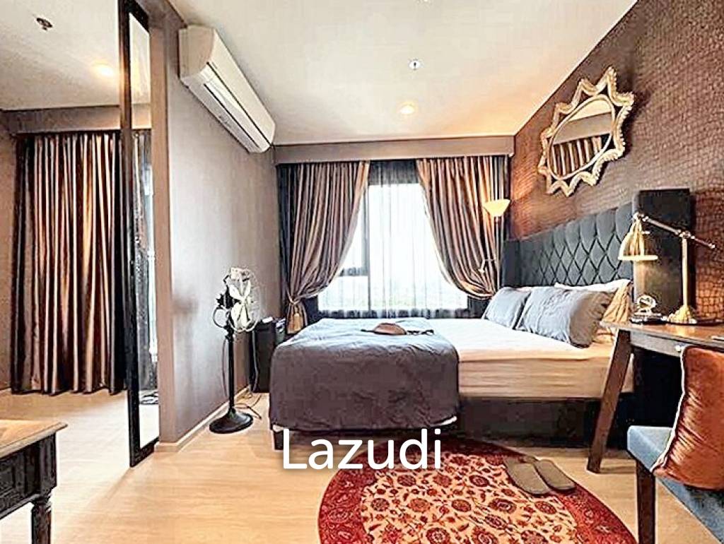 1 Bedroom 1 Bathroom 35 SQ.M Life Asoke