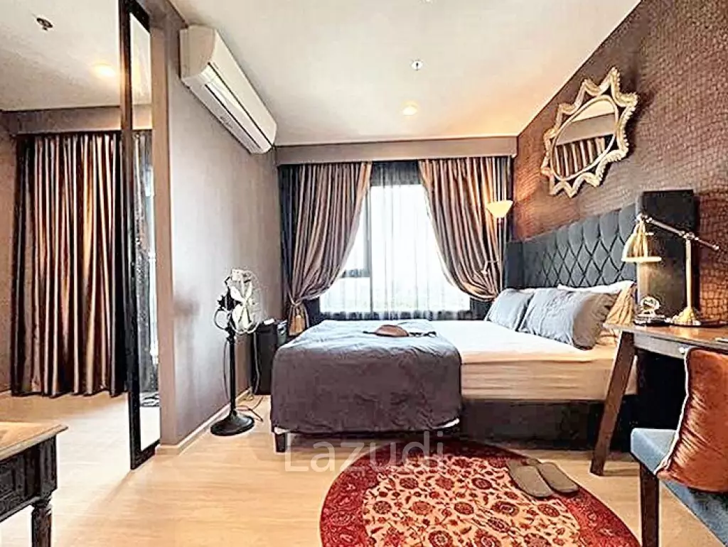 1 Bedroom 1 Bathroom 35 SQ.M Life Asoke