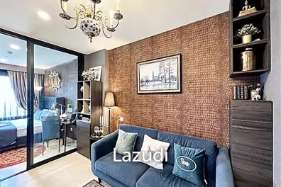 1 Bedroom 1 Bathroom 35 SQ.M Life Asoke