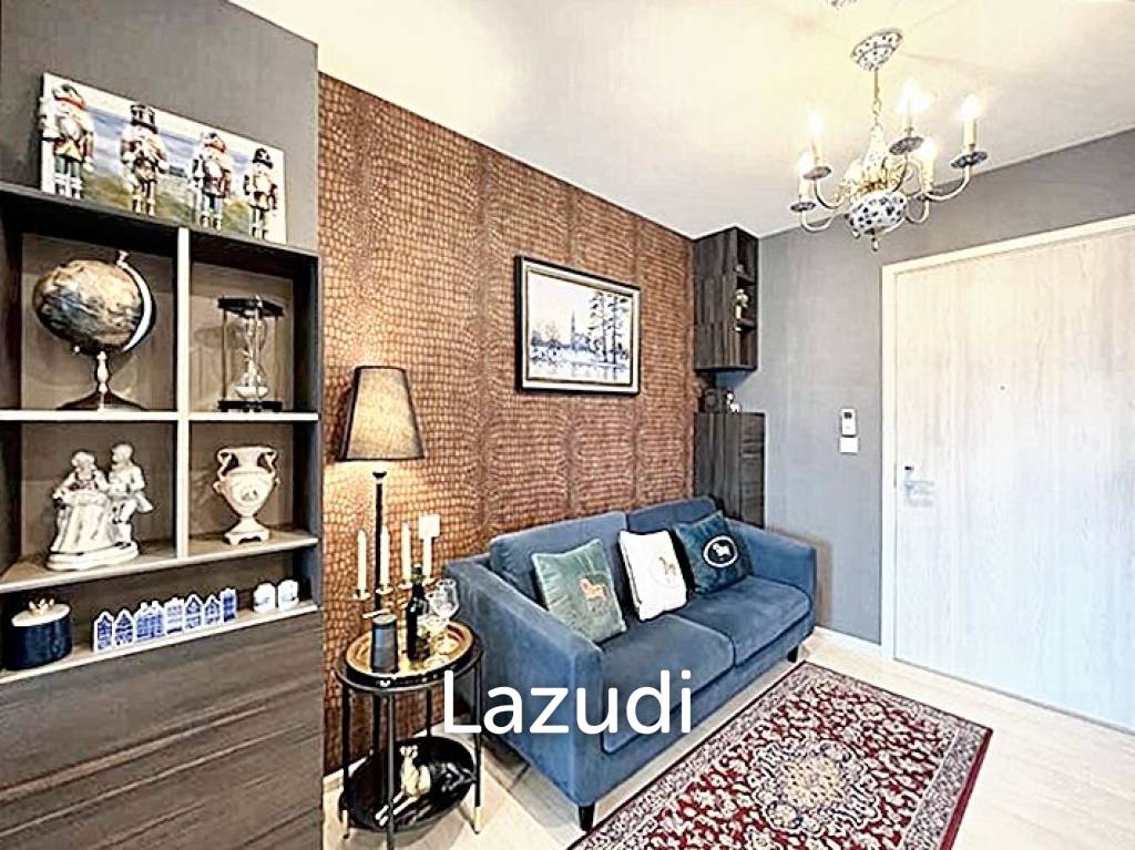 1 Bedroom 1 Bathroom 35 SQ.M Life Asoke