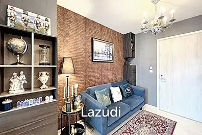 1 Bedroom 1 Bathroom 35 SQ.M Life Asoke