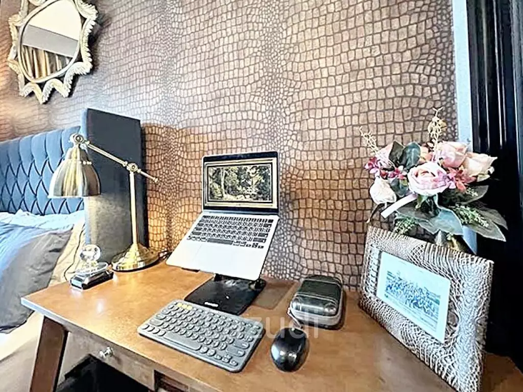 1 Bedroom 1 Bathroom 35 SQ.M Life Asoke
