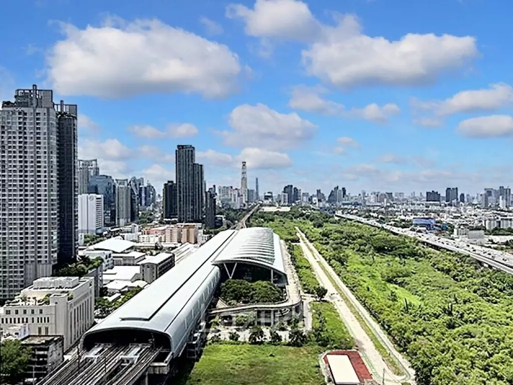 1 Bedroom 1 Bathroom 35 SQ.M Life Asoke