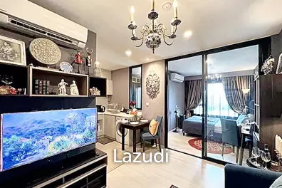 1 Bedroom 1 Bathroom 35 SQ.M Life Asoke