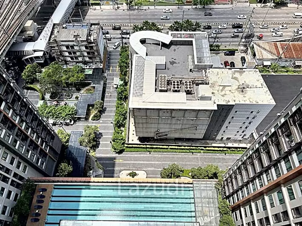 1 Bedroom 1 Bathroom 35 SQ.M Life Asoke