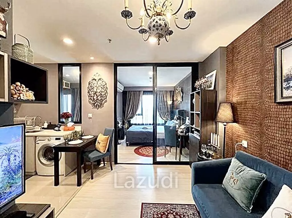 1 Bedroom 1 Bathroom 35 SQ.M Life Asoke
