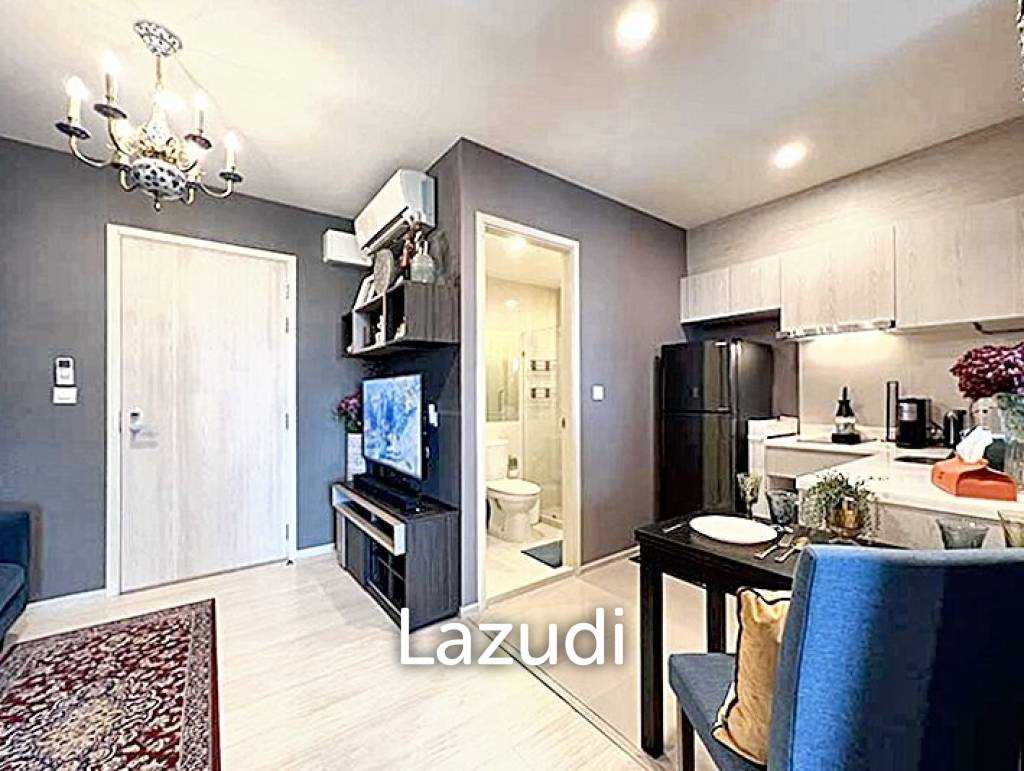 1 Bedroom 1 Bathroom 35 SQ.M Life Asoke