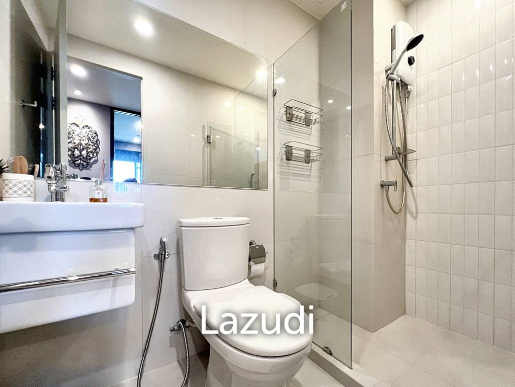 1 Bedroom 1 Bathroom 35 SQ.M Life Asoke