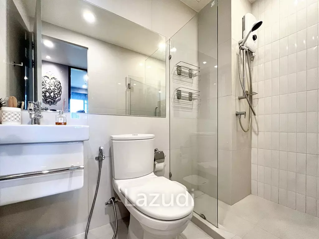 1 Bedroom 1 Bathroom 35 SQ.M Life Asoke
