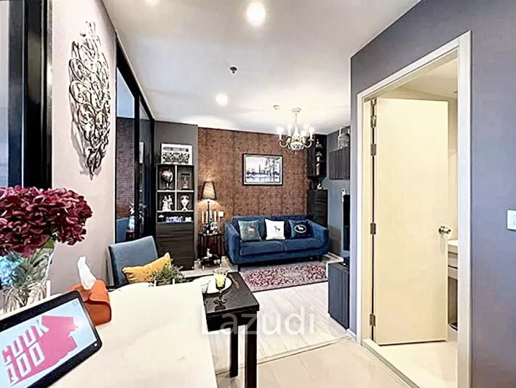 1 Bedroom 1 Bathroom 35 SQ.M Life Asoke