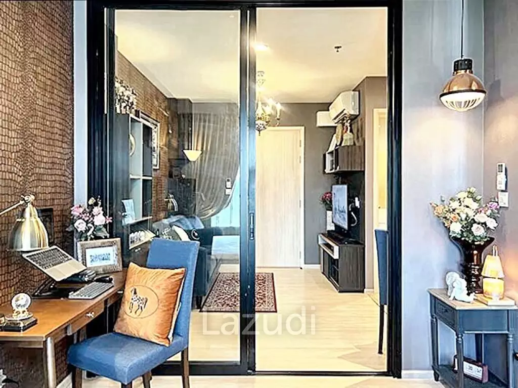 1 Bedroom 1 Bathroom 35 SQ.M Life Asoke