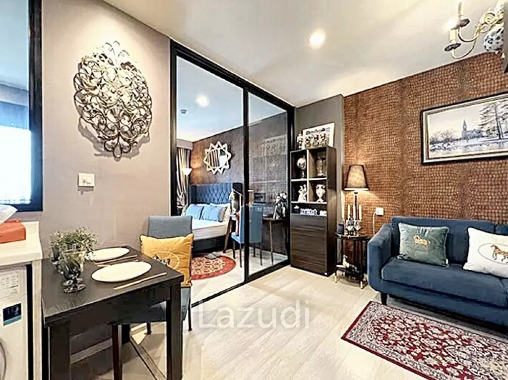1 Bedroom 1 Bathroom 35 SQ.M Life Asoke