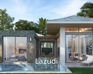 3 Bed 4 Bath 205 SQ.M. Waranya Villas Phuket