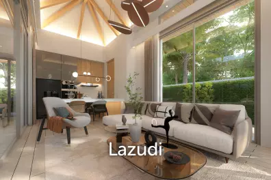 3 Bed 4 Bath 205 SQ.M. Waranya Villas Phuket
