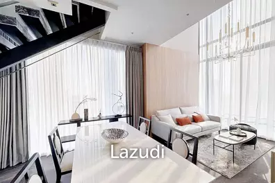 2 Bed 2 Bath 98 SQ.M LAVIQ Sukhumvit 57