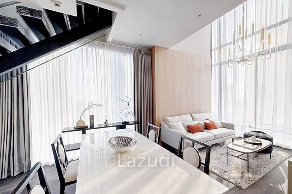 2 Bed 2 Bath 98 SQ.M LAVIQ Sukhumvit 57