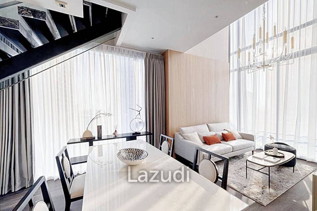 2 Bed 2 Bath 98 SQ.M LAVIQ Sukhumvit 57