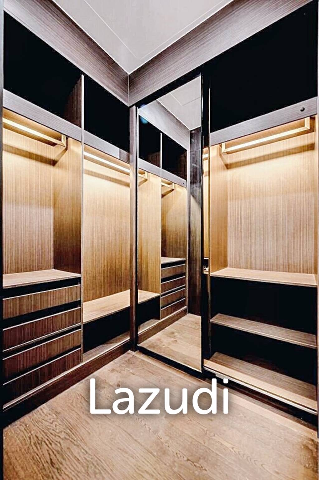 2 Bed 2 Bath 98 SQ.M LAVIQ Sukhumvit 57
