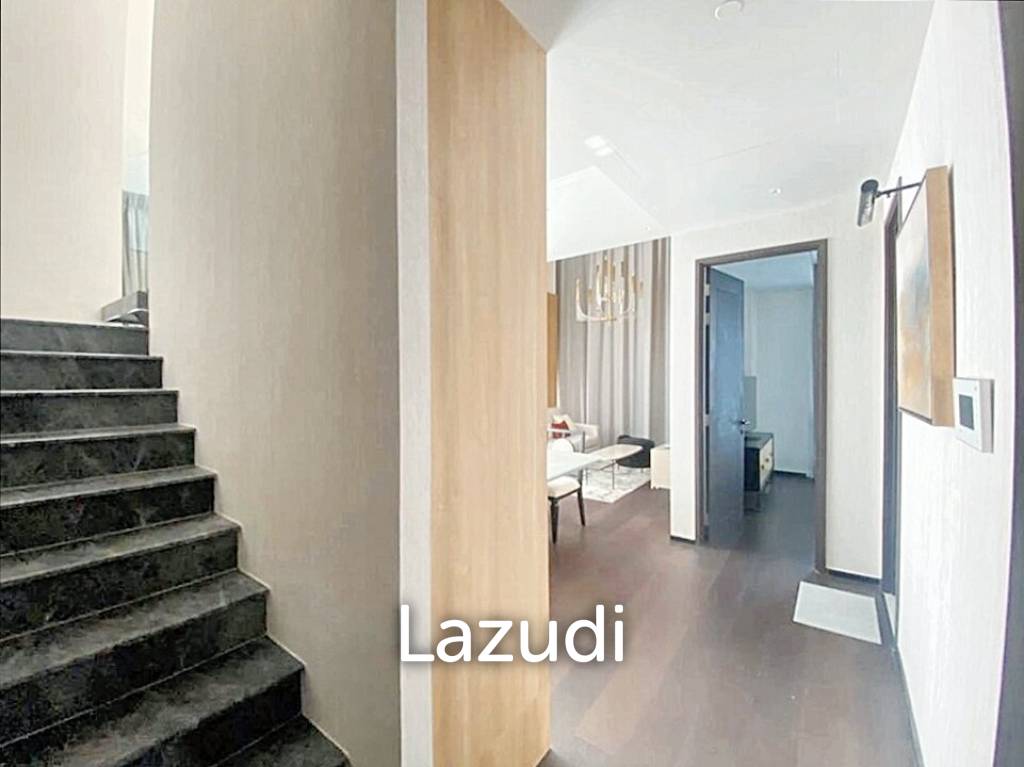 2 Bed 2 Bath 98 SQ.M LAVIQ Sukhumvit 57
