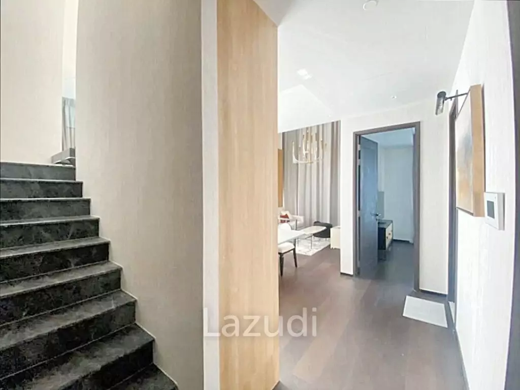 2 Bed 2 Bath 98 SQ.M LAVIQ Sukhumvit 57