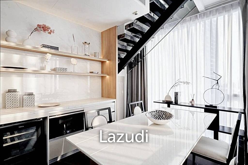 2 Bed 2 Bath 98 SQ.M LAVIQ Sukhumvit 57