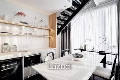 2 Bed 2 Bath 98 SQ.M LAVIQ Sukhumvit 57