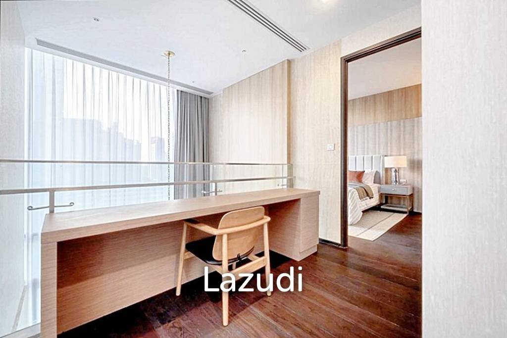 2 Bed 2 Bath 98 SQ.M LAVIQ Sukhumvit 57