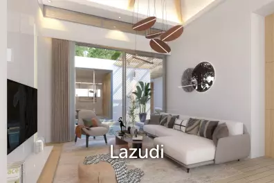 4 Bed 5 Bath 374 SQ.M. Waranya Villas Phuket
