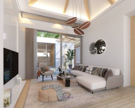 4 Bed 5 Bath 374 SQ.M. Waranya Villas Phuket