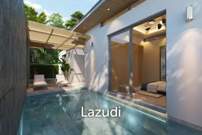 4 Bed 5 Bath 374 SQ.M. Waranya Villas Phuket