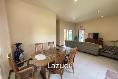 Kui Buri: Solid House with 3 Bedroom and 3 Bathrooms
