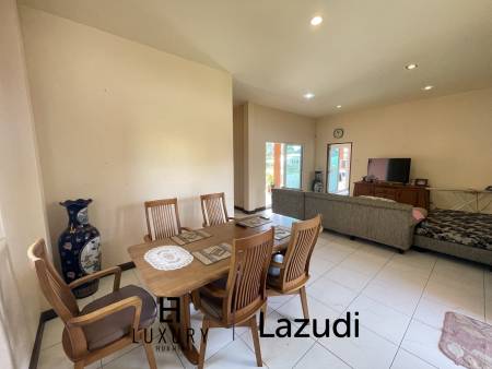 Kui Buri: Solid House with 3 Bedroom and 3 Bathrooms