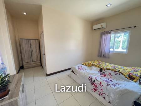 Kui Buri: Solid House with 3 Bedroom and 3 Bathrooms