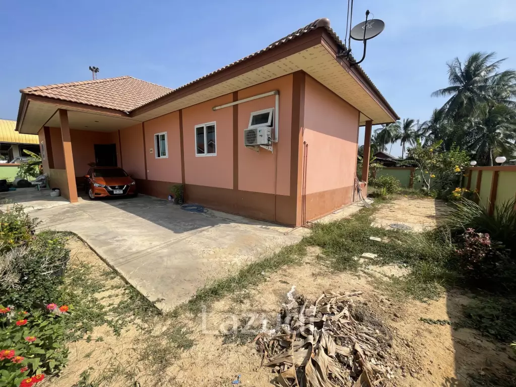 Kui Buri: Solid House with 3 Bedroom and 3 Bathrooms