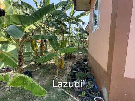 Kui Buri: Solid House with 3 Bedroom and 3 Bathrooms