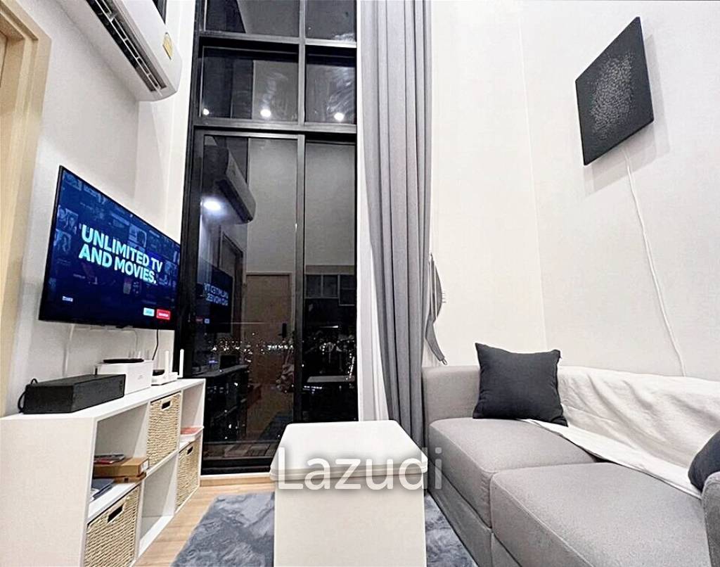 2 Bed 1 Bath 47 SQ.M MARU Ekkamai 2