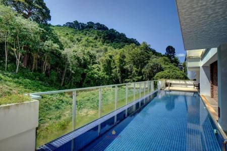 Penthouse 3 Bedroom The Point Condo Phuket For Rent